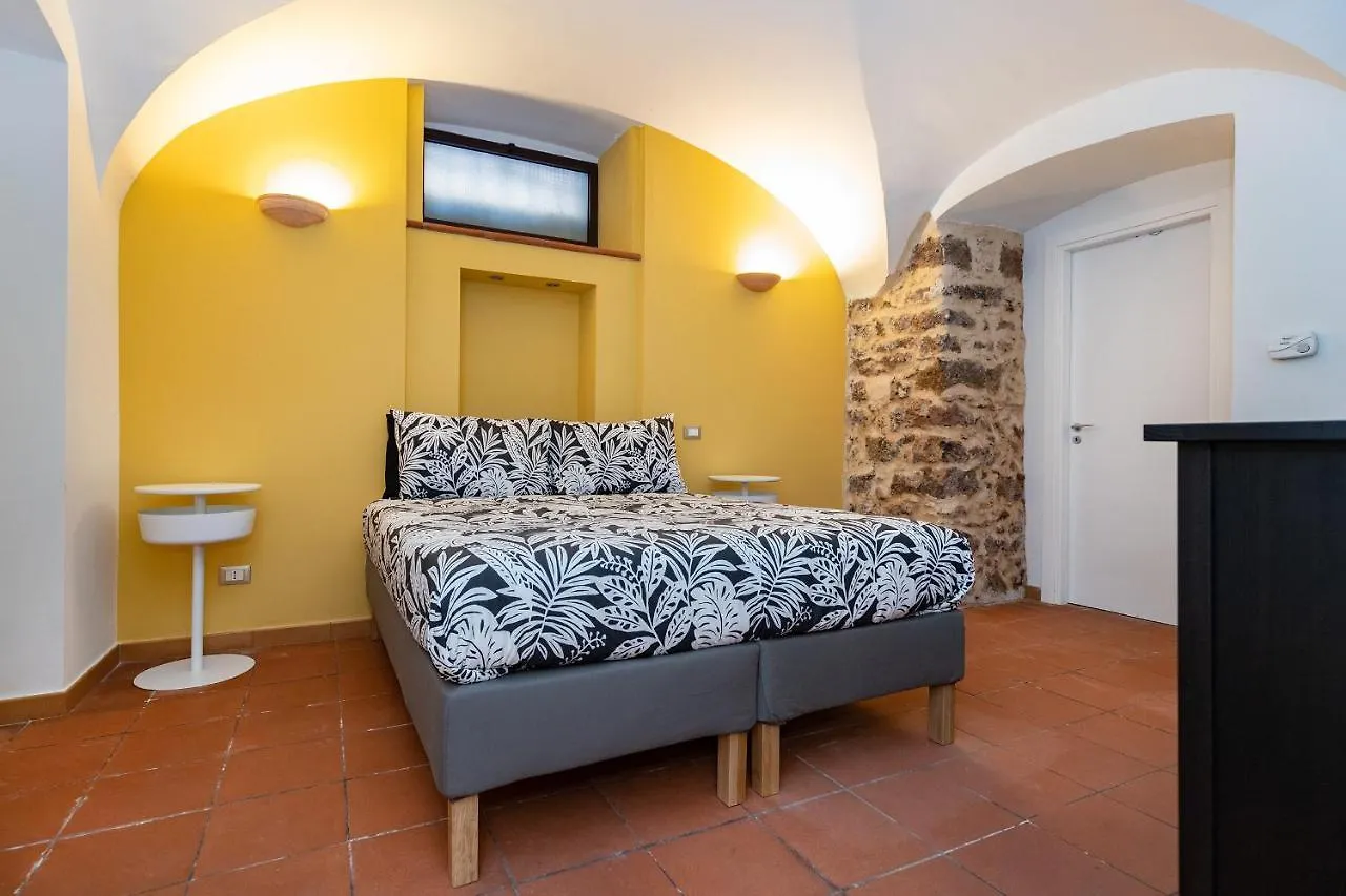 Dimora degli Artisti Apartments Catania