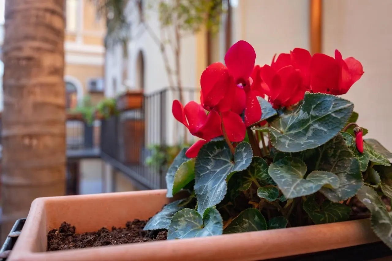 Dimora degli Artisti Apartments Catania Italia