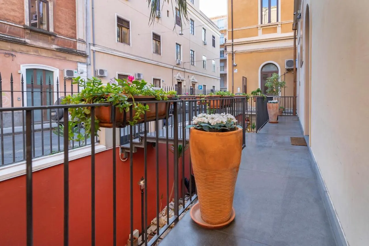 Dimora degli Artisti Apartments Catania