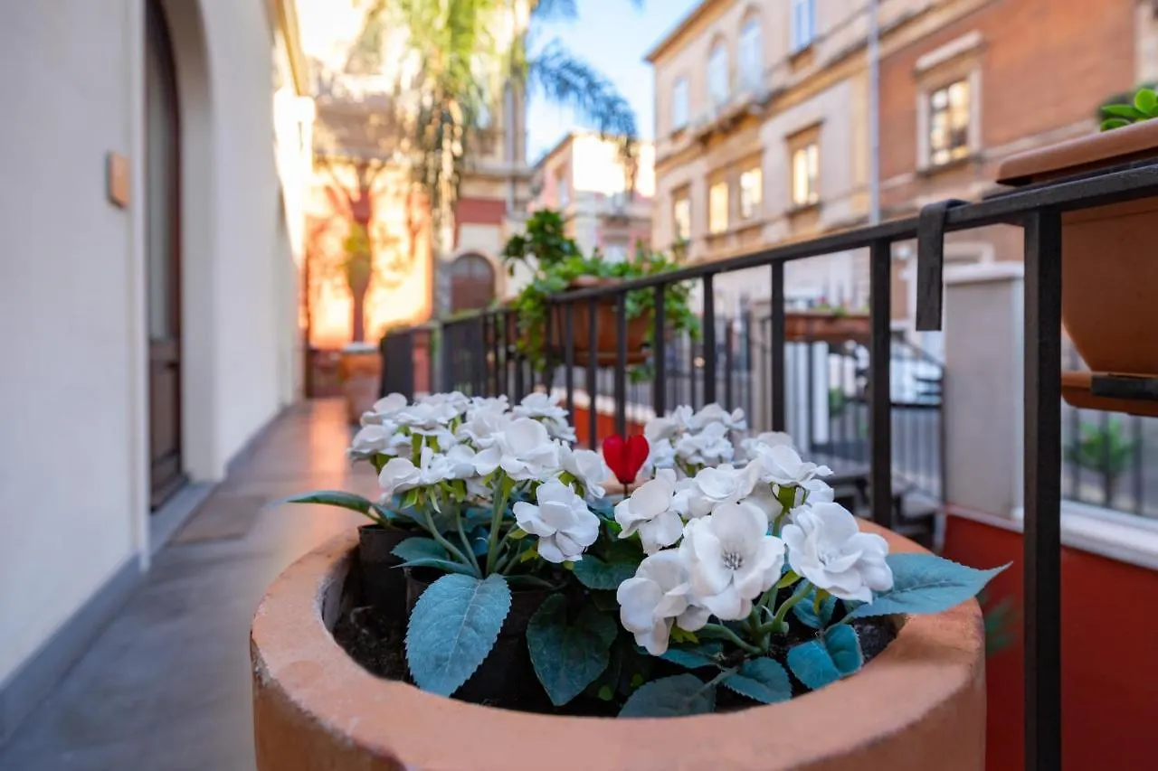 Dimora degli Artisti Apartments Catania