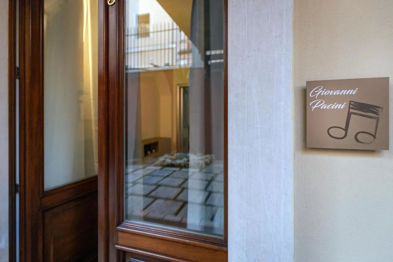 Dimora degli Artisti Apartments Catania