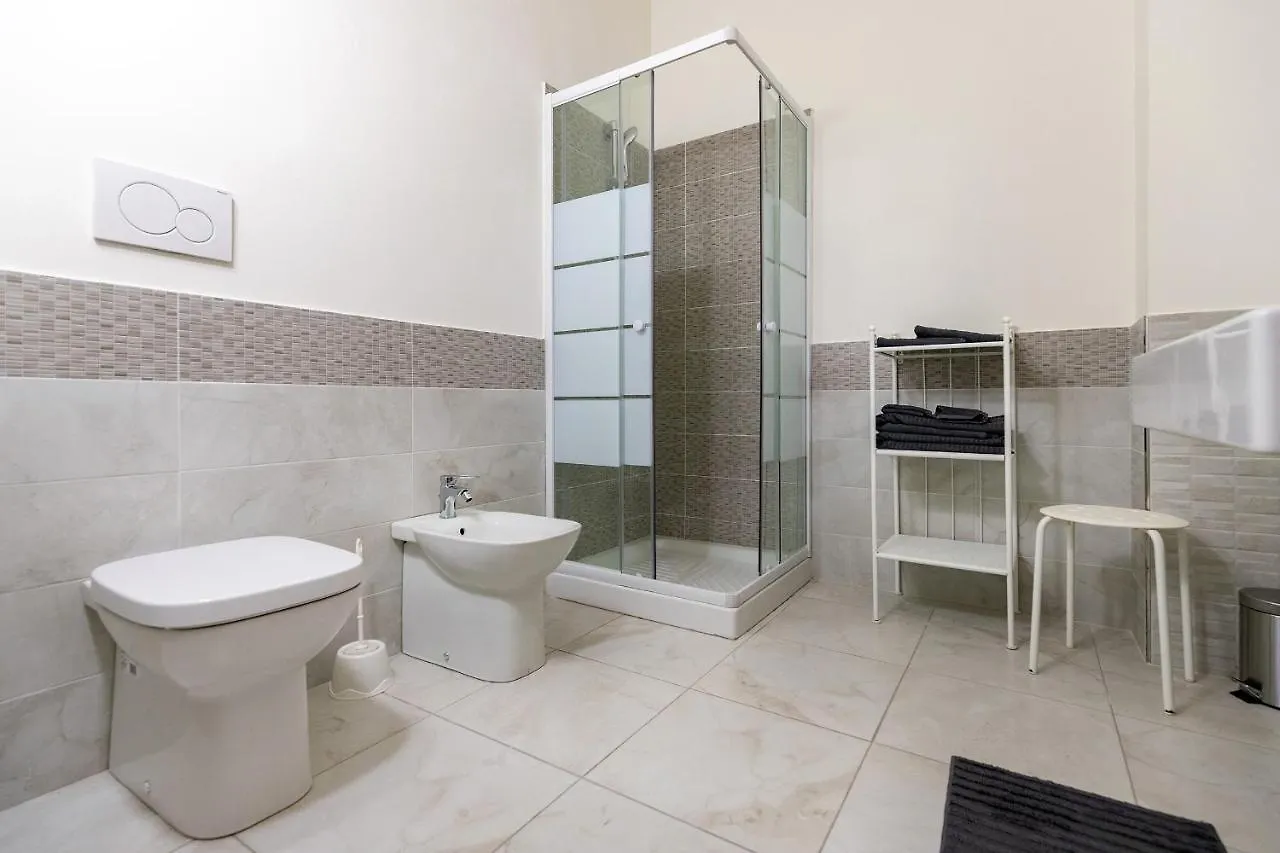 Dimora degli Artisti Apartments Catania