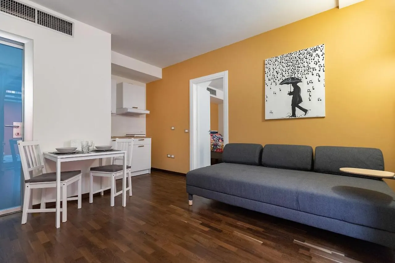 Dimora degli Artisti Apartments Catania