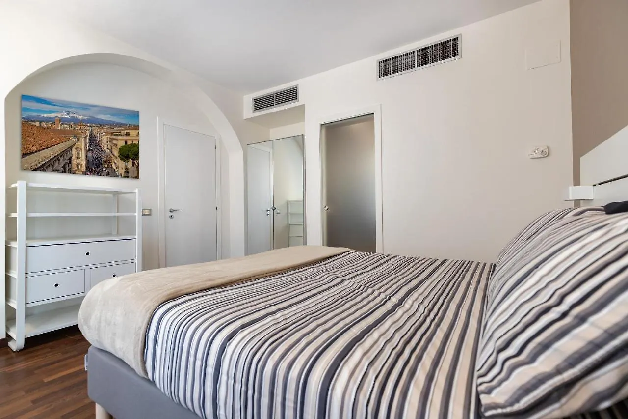 Dimora Degli Artisti Apartments Catania Italy