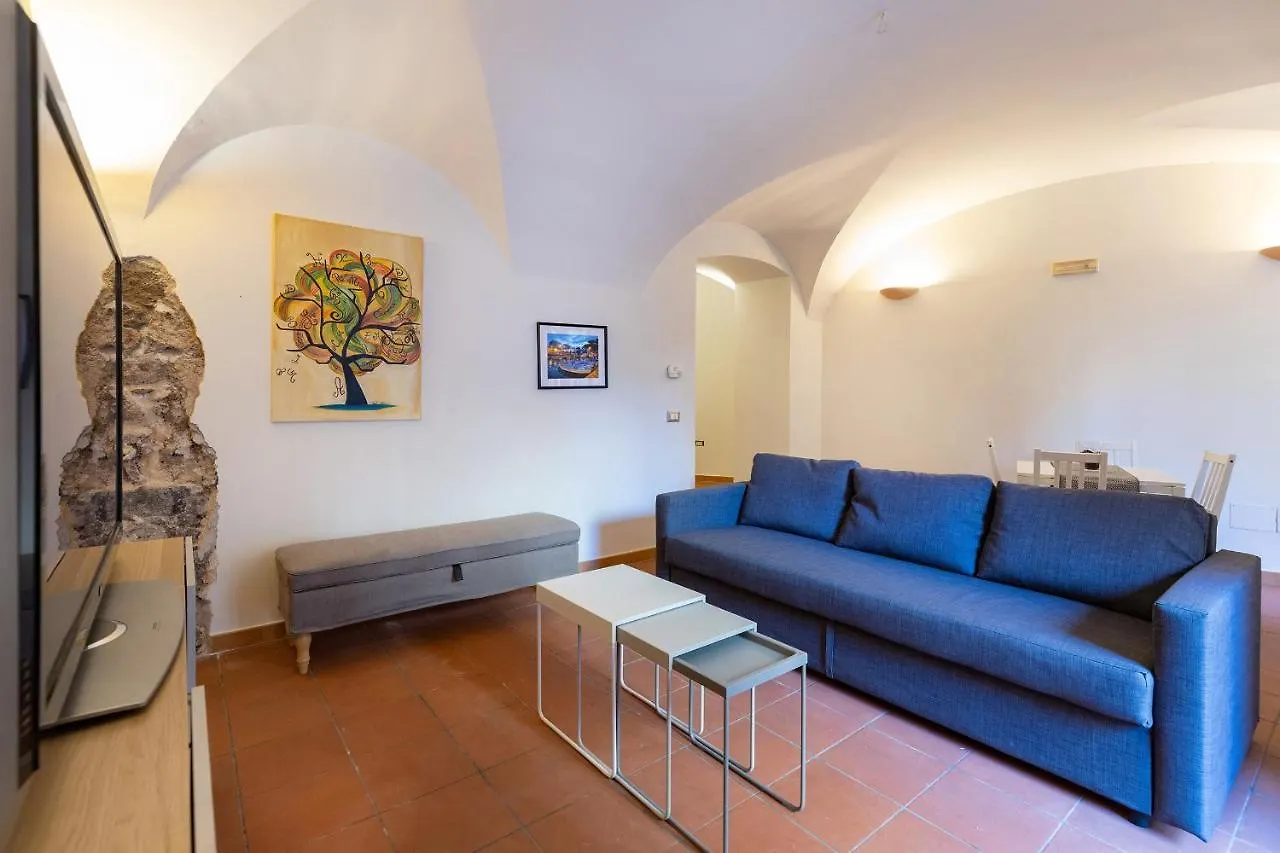 Dimora Degli Artisti Apartments Catania 0*,  Italy