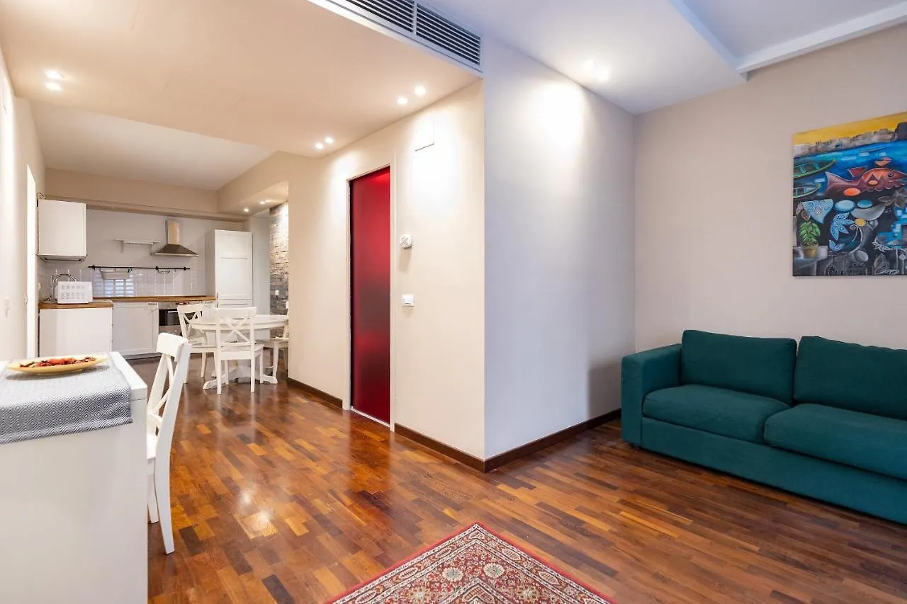 Dimora Degli Artisti Apartments Catania 0*,  Italy